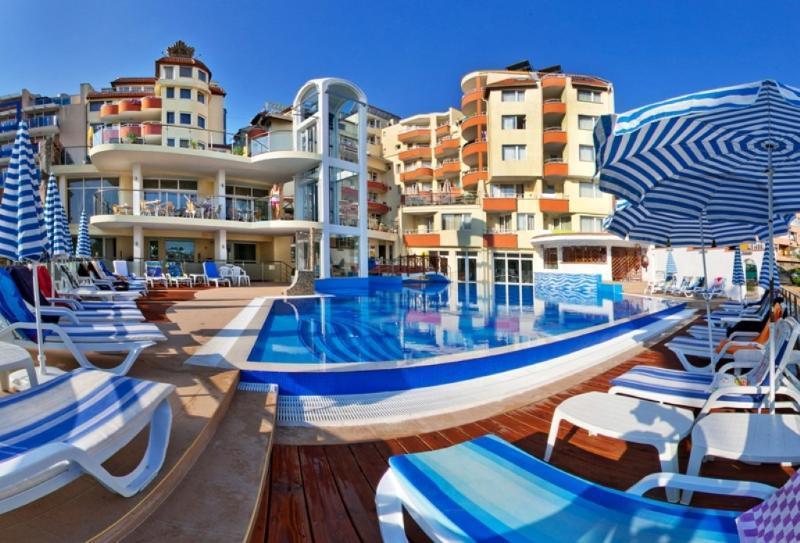 Hotel Villa List โซโซโปล ภายนอก รูปภาพ