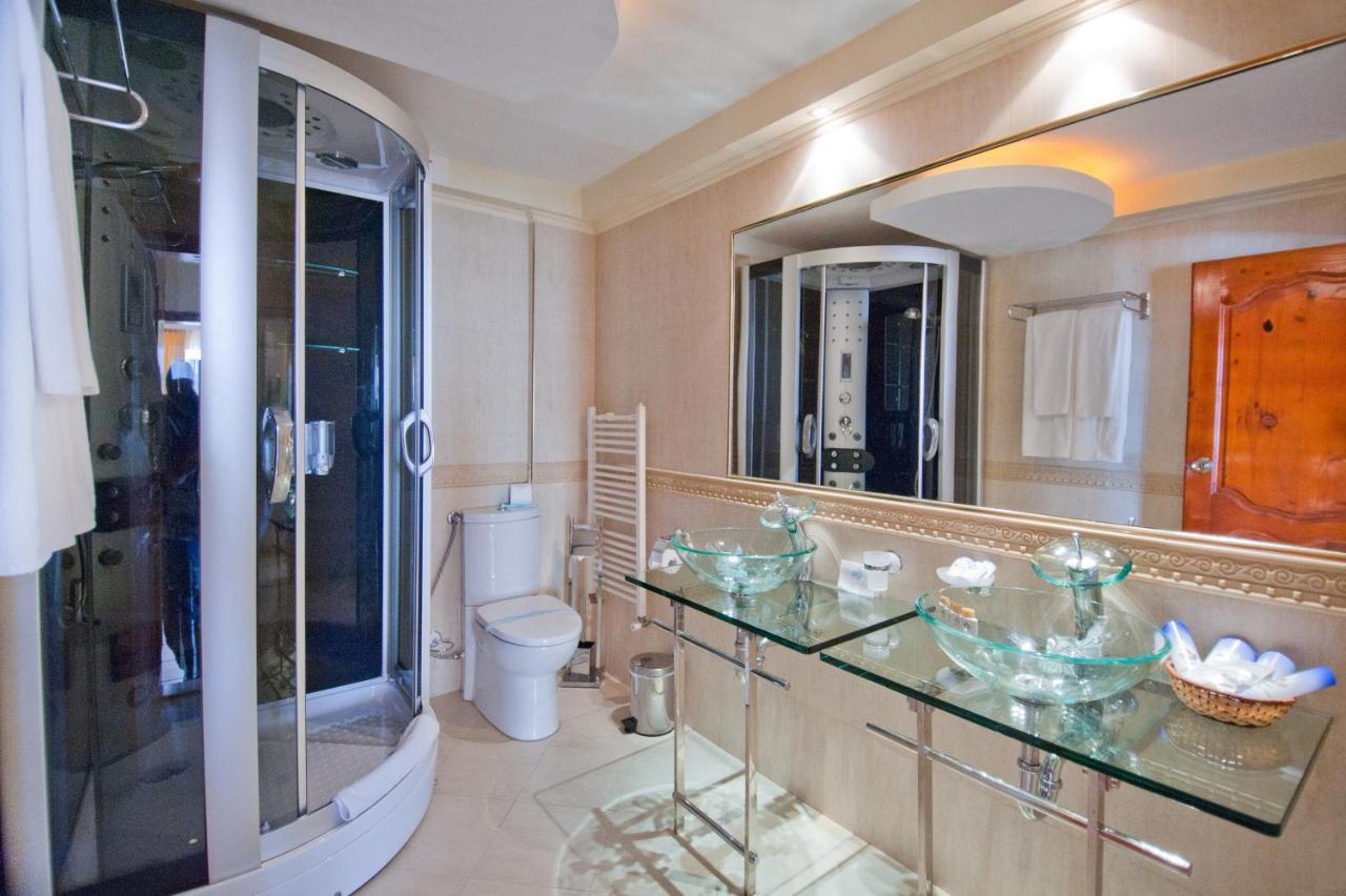 Hotel Villa List โซโซโปล ภายนอก รูปภาพ